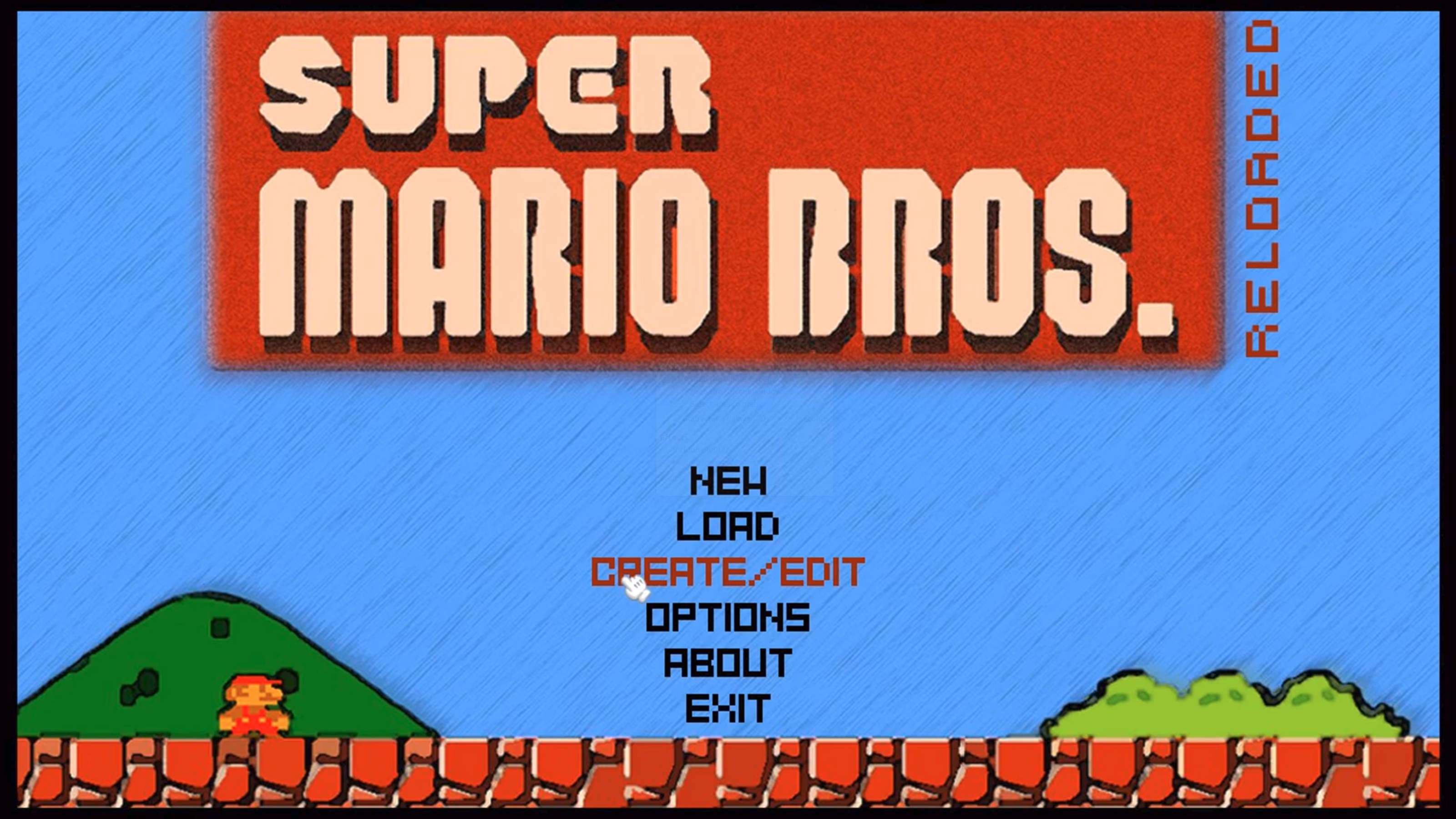 Super Mario Bros Reloaded